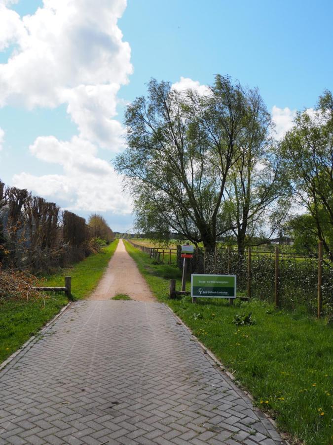 Polderlodge Hillegom Buitenkant foto