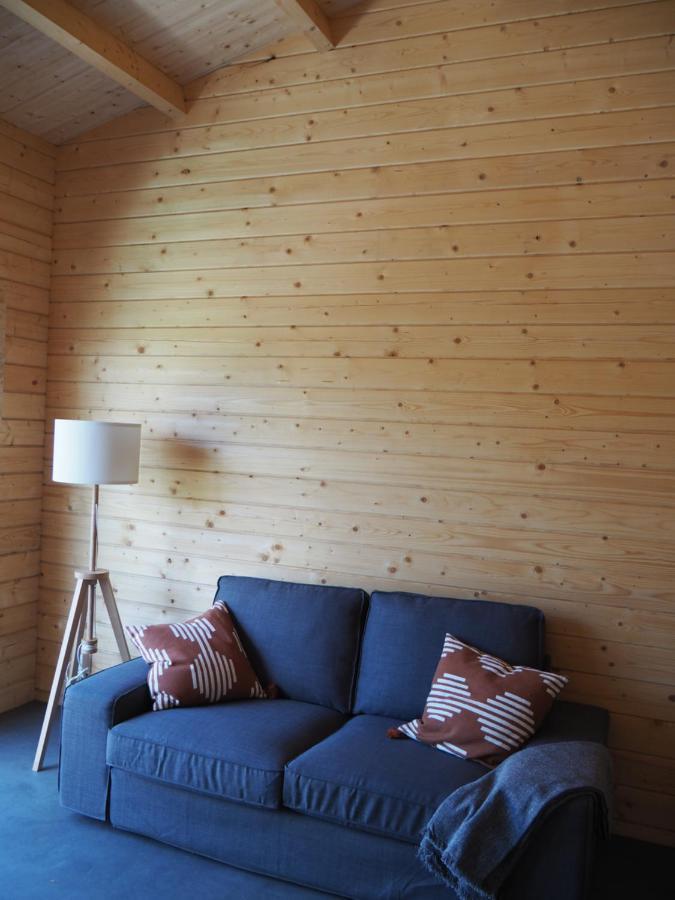 Polderlodge Hillegom Buitenkant foto