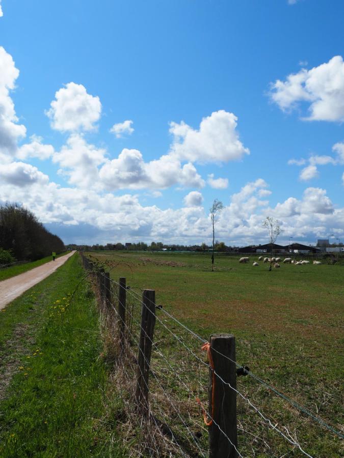 Polderlodge Hillegom Buitenkant foto